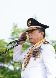 Peringati HUT RI Ke-80