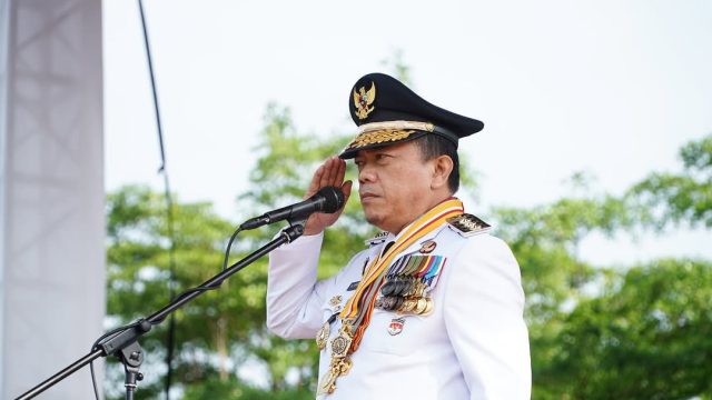Peringati HUT RI Ke-80