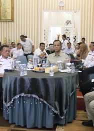 Menteri Transmigrasi