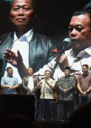 Al Haris Ajak Warga