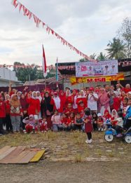 Kemeriahan HUT RI