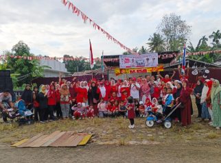Kemeriahan HUT RI