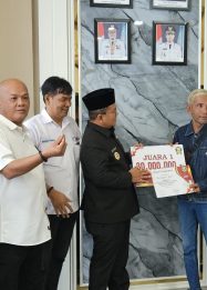 Turnamen Domino JBC