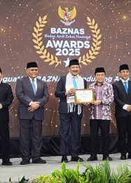 Jambi Raih Penghargaan
