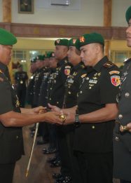 Sertijab Pejabat