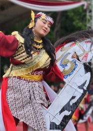 Festival Kuda Kepang Nusantara