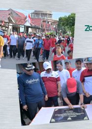 Hadiri Jalan Sehat