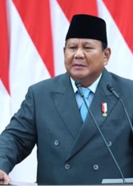 Pidato Presiden