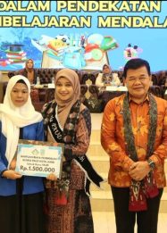 Kepedulian Bunda PAUD Kota Jambi