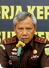 Pernah Bertugas di Jambi