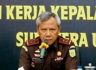 Pernah Bertugas di Jambi