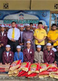 Berbagi Kebahagiaan