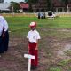 Baris Sendiri Siswa SD