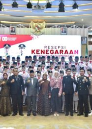 Resepsi kenegaraan