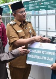 Bersama Baznas