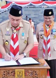 Wali Kota Jambi