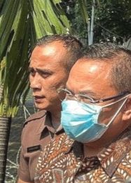 Bupati Pati Sudewo