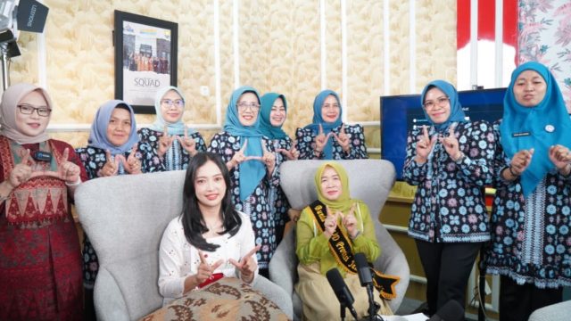 Merajut Masa Depan Suku Anak Dalam
