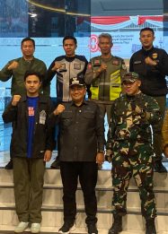 Wali Kota Bersama TNI-POLRI