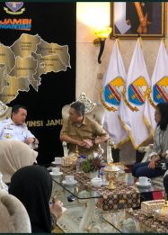 Audiensi Bersama
