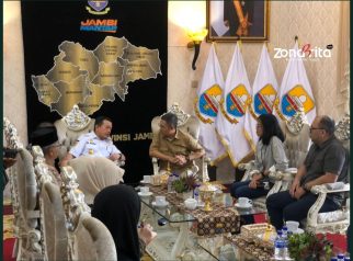 Audiensi Bersama