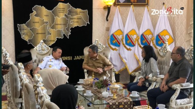 Audiensi Bersama
