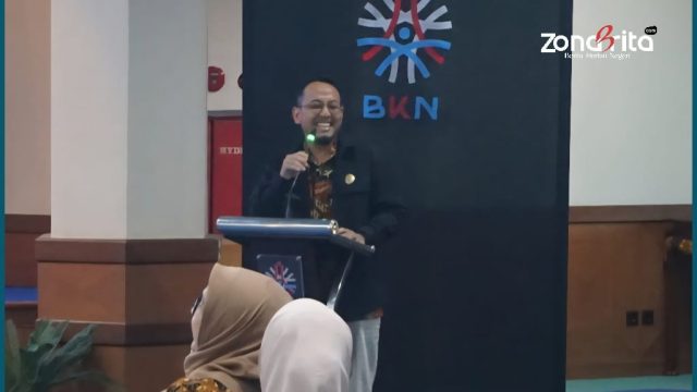 BKN Uji coba fitur Baru