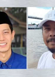 Debat Sengit