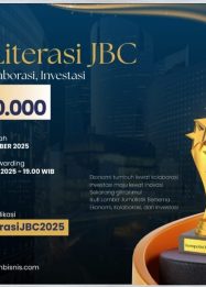 Gala Literasi JBC 2025