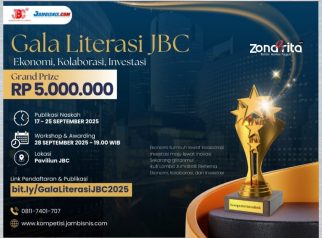 Gala Literasi JBC 2025