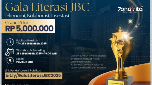 Gala Literasi JBC 2025