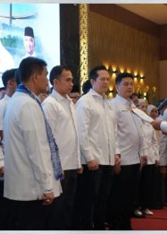 Pelantikan KADIN Jambi