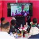 Danrem 042/Gapu Pimpin Rapat