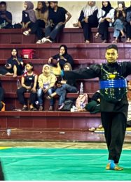 Tim Pencak Silat Militer