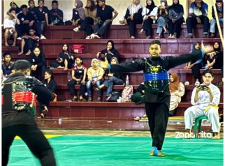 Tim Pencak Silat Militer