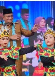 Festival Sains Gelembung Bahagia