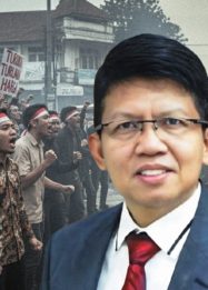 "Rem Sosial Menjaga Investasi"
