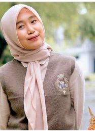 Mahasiswi UNJA