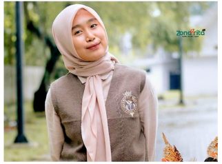Mahasiswi UNJA