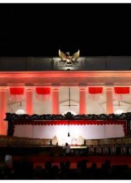 Perwakilan mahasiswa