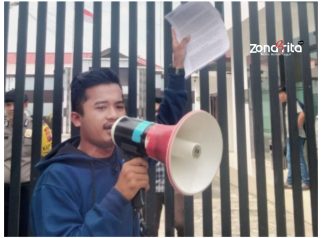 Mahasiswa GERAM