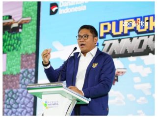 Inovasi Pupuk Indonesia