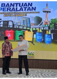 Wali Kota Jambi