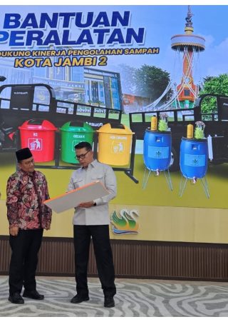 Wali Kota Jambi