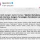 Menhut Raja Juli Antoni
