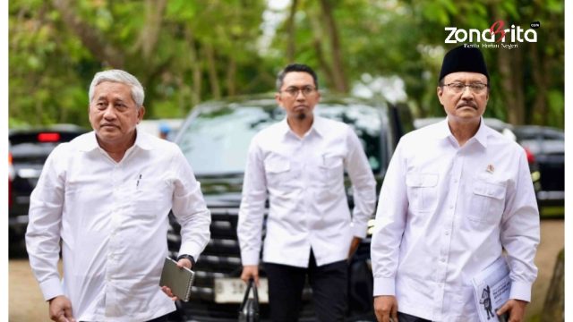 Menteri Sosial