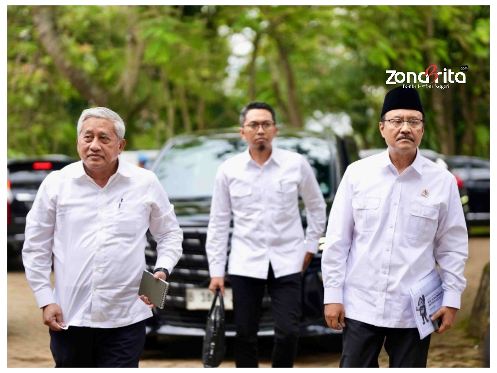 Menteri Sosial
