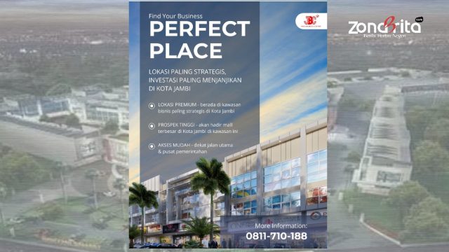 Jambi Business Center