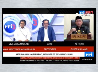 Pembangunan Jambi