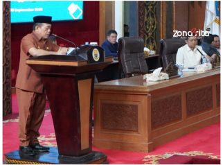 Jawaban Gubernur Jambi